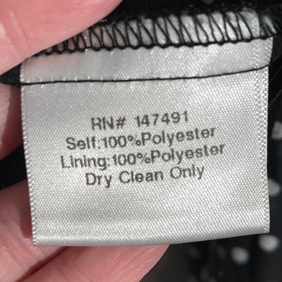 Katie May Gaining Traction Polka Dot Top Size 16 - Picture 8 of 14